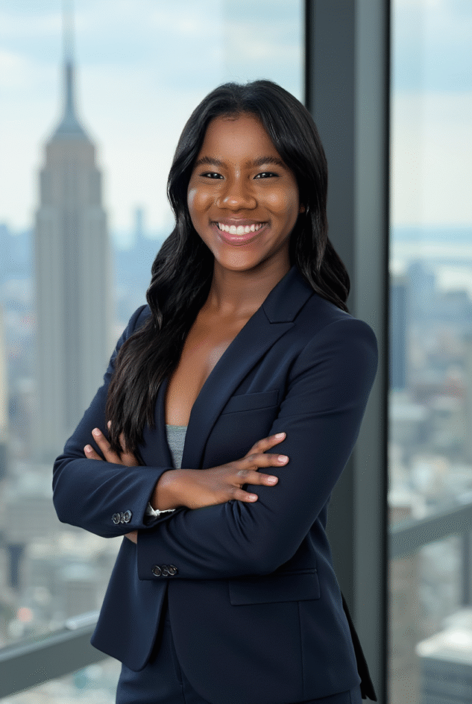 a_portrait_of_a_female_lawyer_standing_in_front_of_a_large_window_with_cityscape_view_arms_crossed__3brozz7uwuz86985e7pu_3