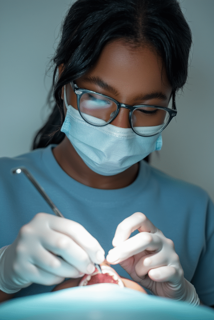 close-up_shot_of_a_female_dentist_wearing_glasses_and_a_surgical_mask_concentrating_while_working_o_qf3hlfqkfz28qdng48vp_33