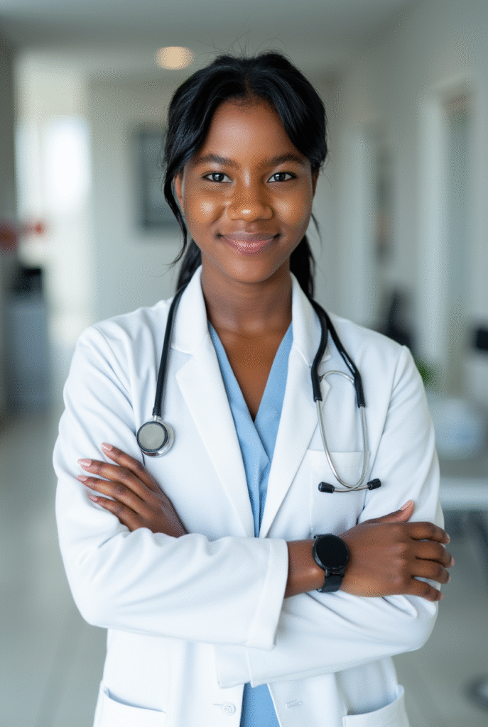 confident_female_doctor_standing_indoors_with_arms_crossed_wearing_a_white_medical_lab_coat_over_a__eyuplfhp7goxmo0txu6w_1