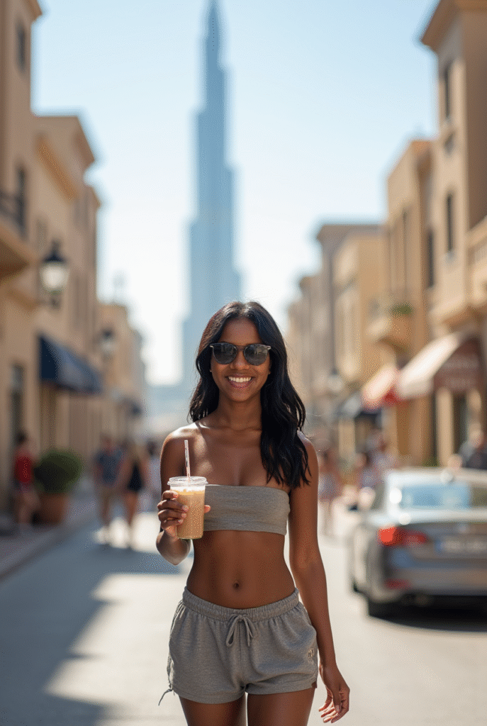 woman_walking_casually_through_dubai_streets_wearing_sunglasses_relaxed_outfit_holding_a_drink_smil_z8s16pwzkracudxeep03_0